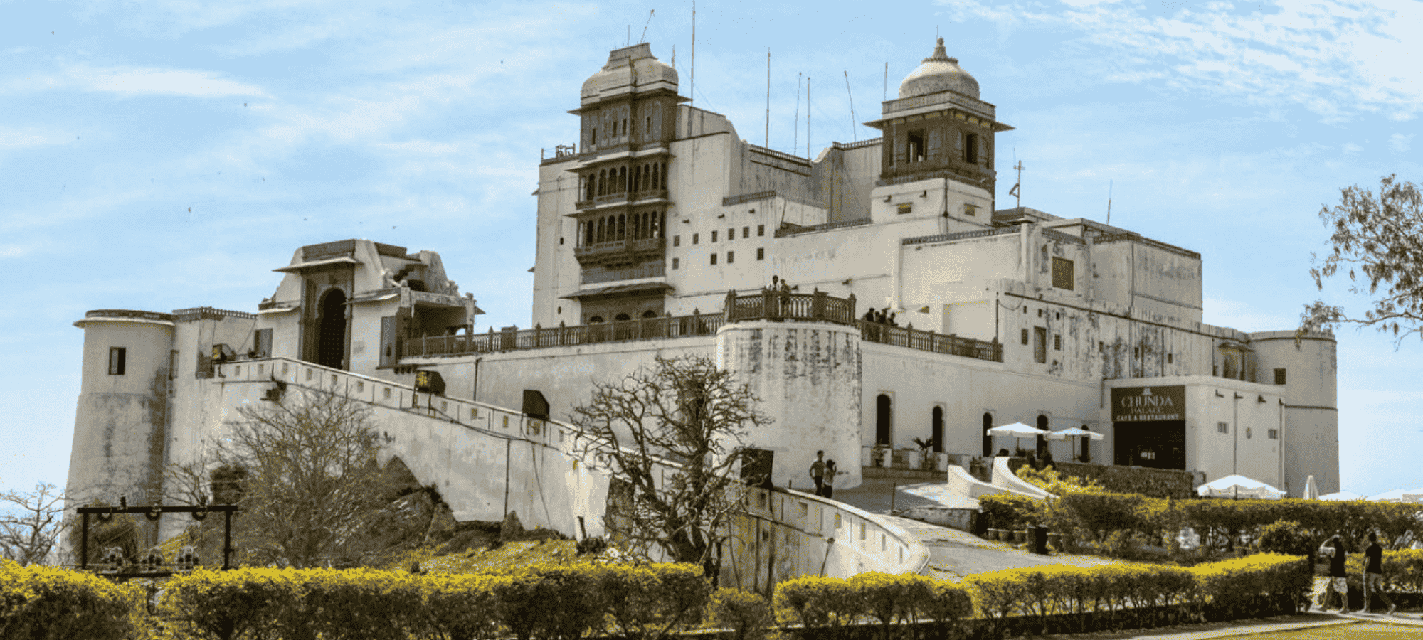 Sajjangarh Fort: The Monsoon Palace of Udaipur