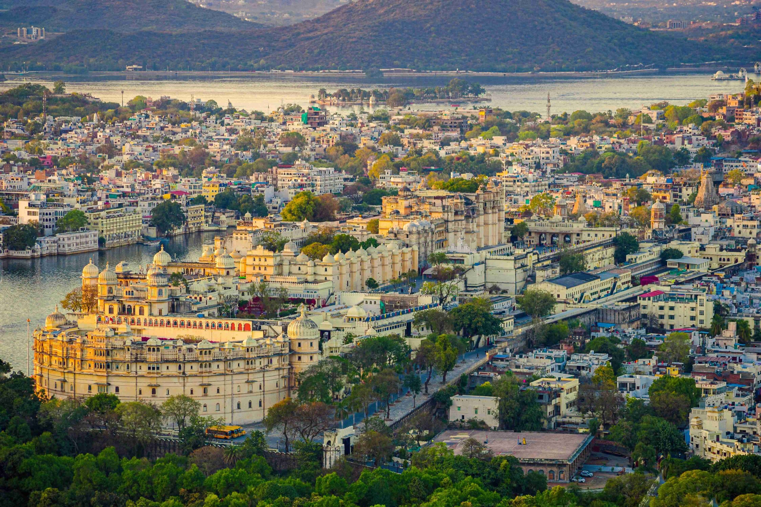 City Palace Udaipur 