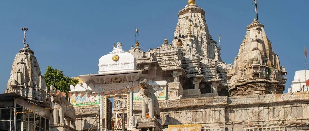 Jagdish Temple Udaipur – History, Architecture & Timings