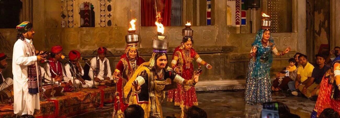 Bagore Ki Haveli Udaipur – Timing & Ticket Price of Dance Show