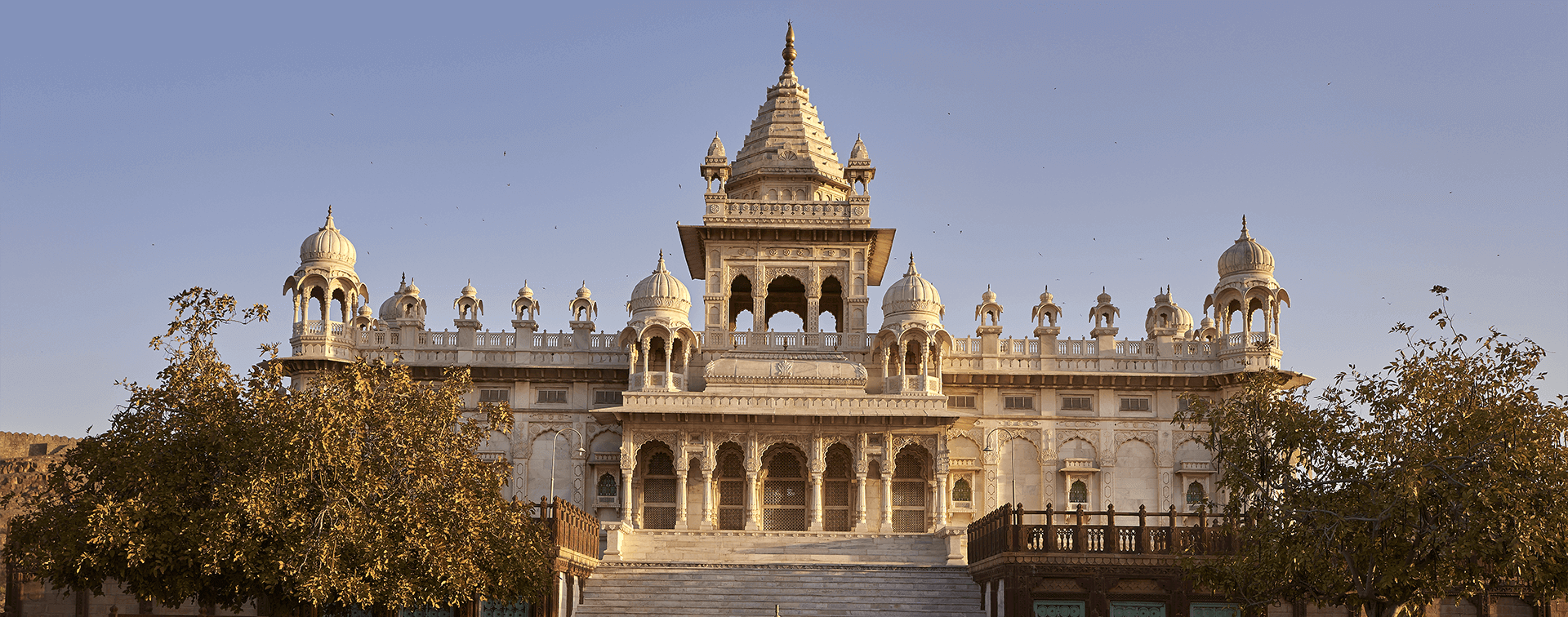 Jaswant Thada Jodhpur