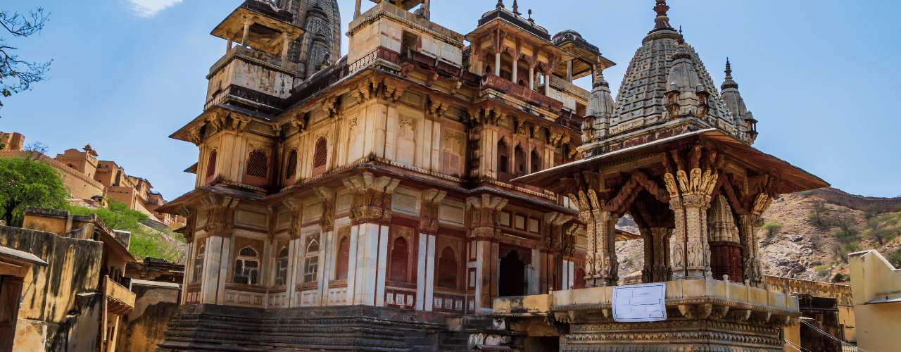 Jagat Shiromani Temple Jaipur – History, Architecture & Timings