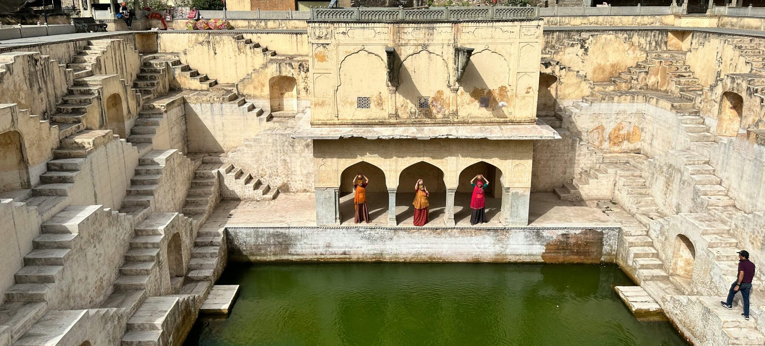 Panna Meena Ka Kund Jaipur – Ticket Price, Timings & Location