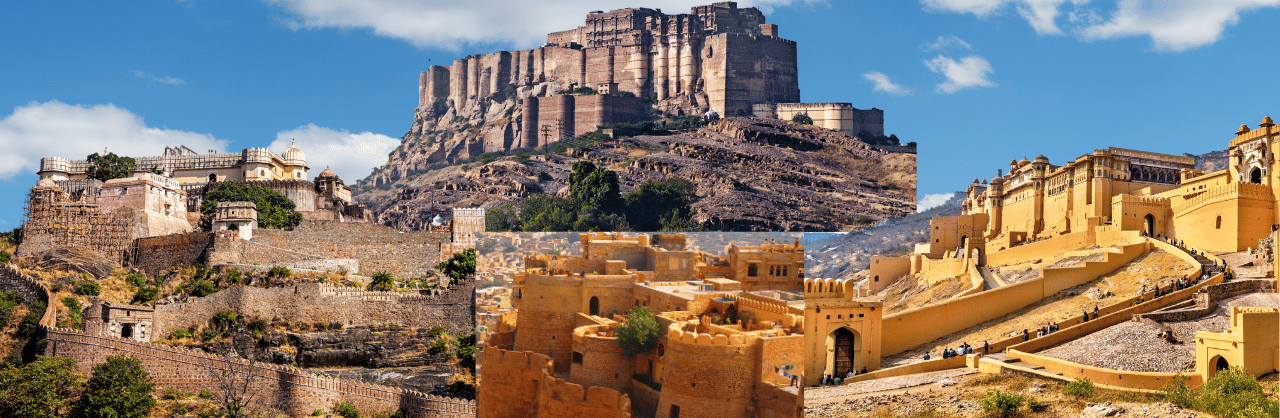Top 10 Forts in Rajasthan – Explore the Heritage of Rajasthan 2025