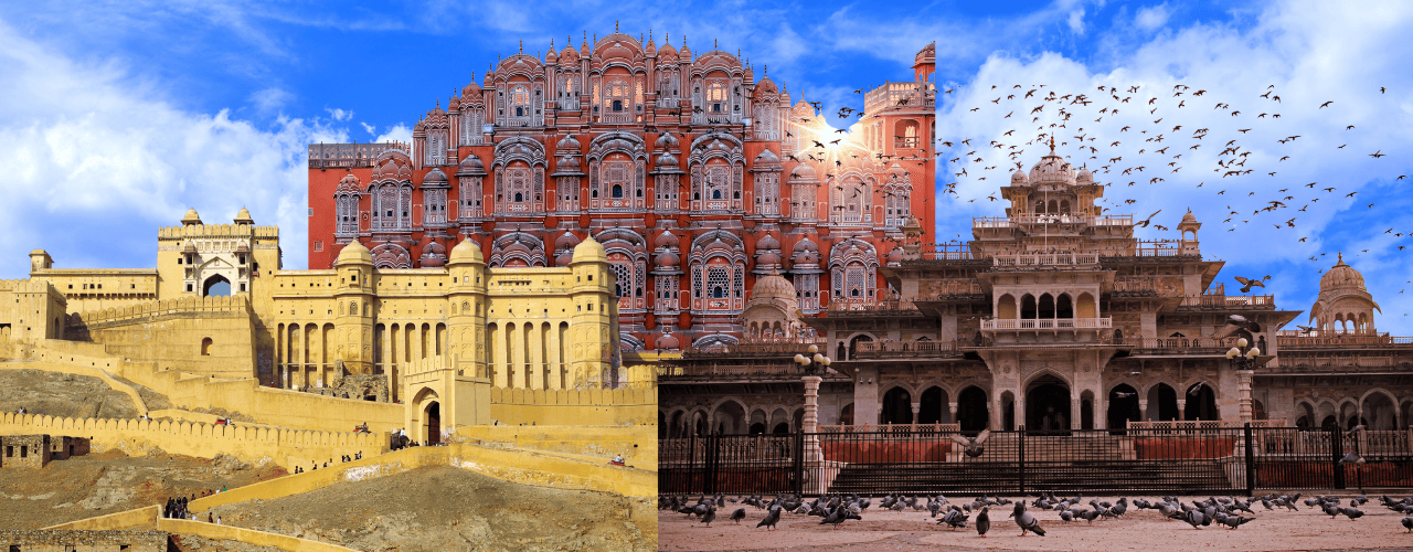 Top 10 Places to Visit in Jaipur