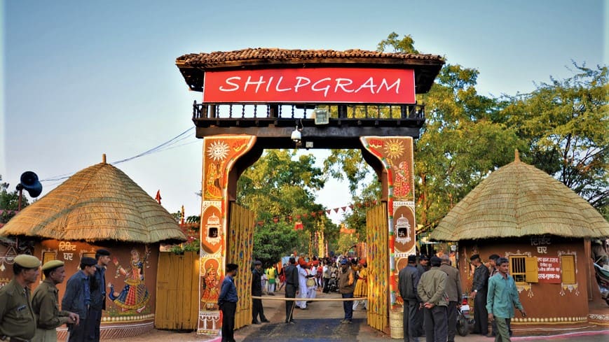 Shilgram Udaipur – Timings, Ticket Price & Location