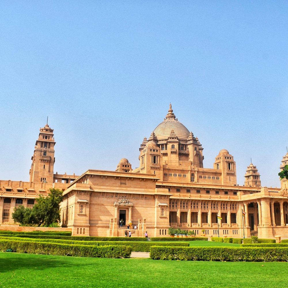 Umaid Bhawan Palace Jodhpur