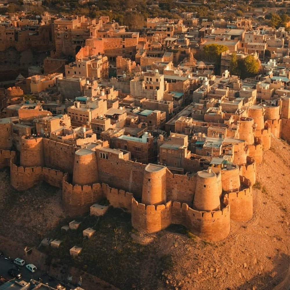 Jaisalmer Fort Rajasthan