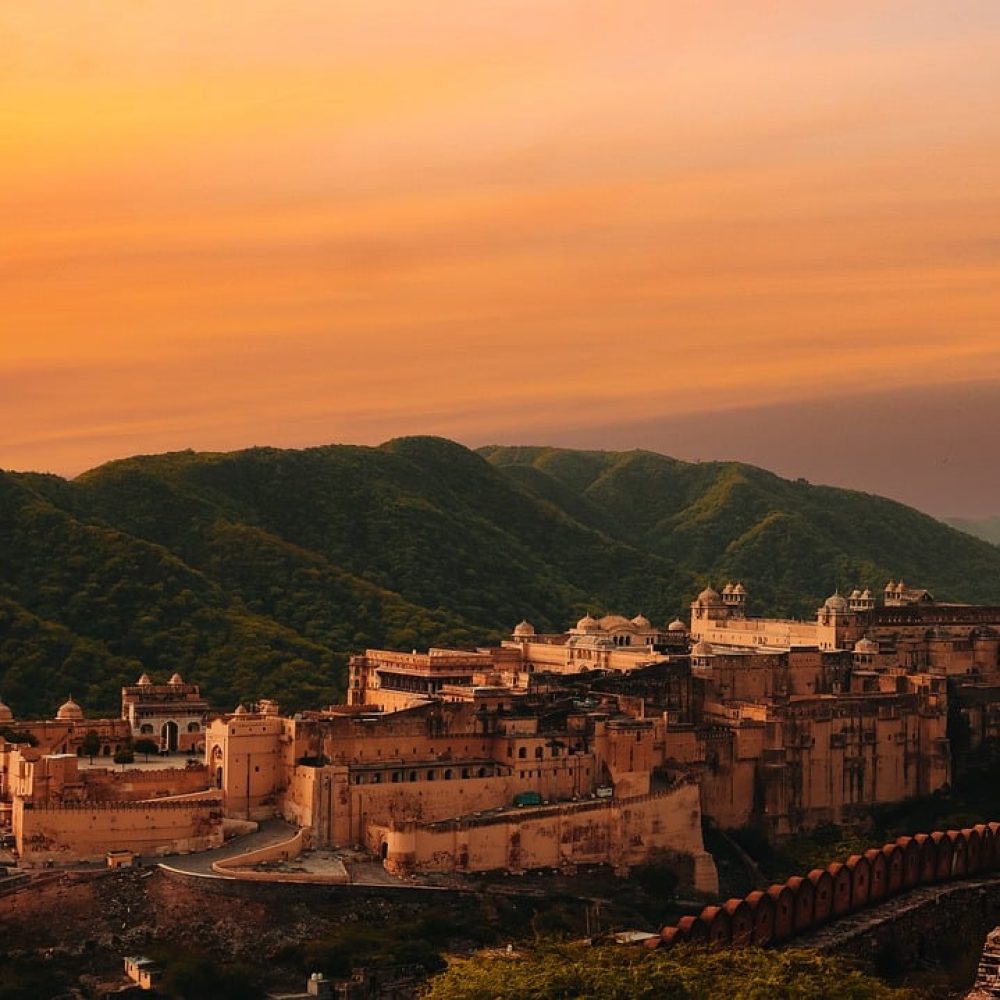 chittorgarh, rajasthan, fort