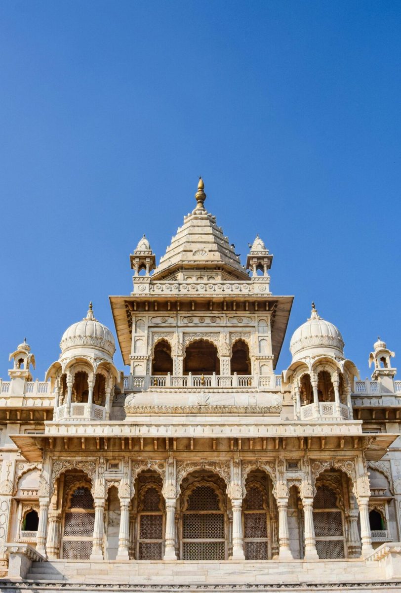 Jaswant Thada Jodhpur